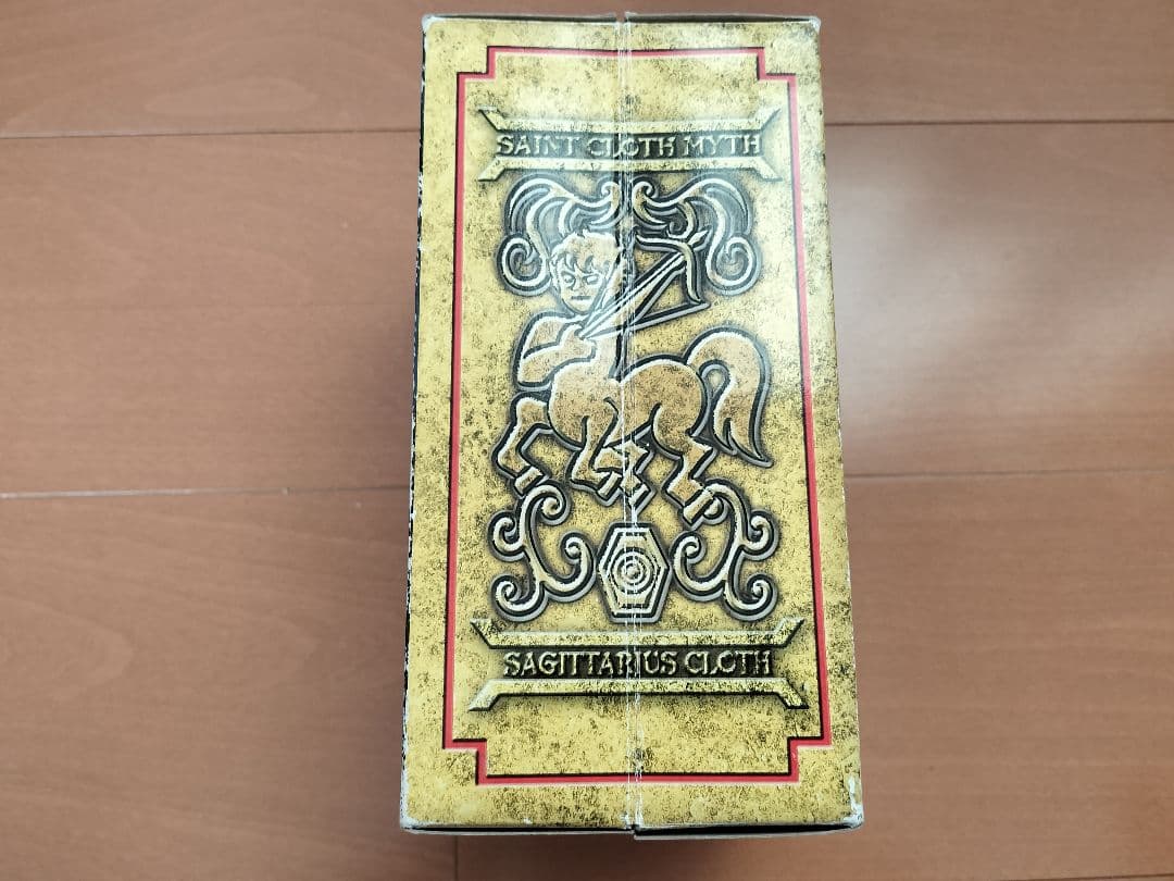 聖闘士星矢 聖闘士聖衣神話 EX サジタリアス アイオロス