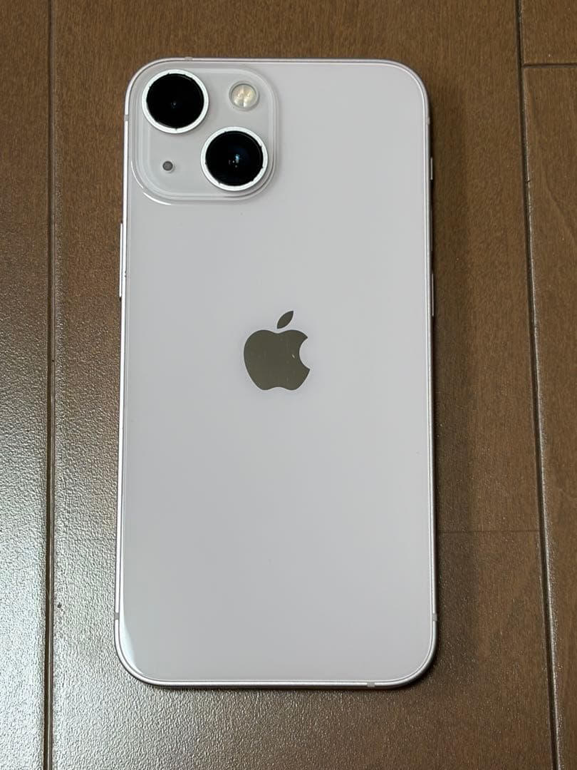 Apple iPhone 13 mini 本体 256GB