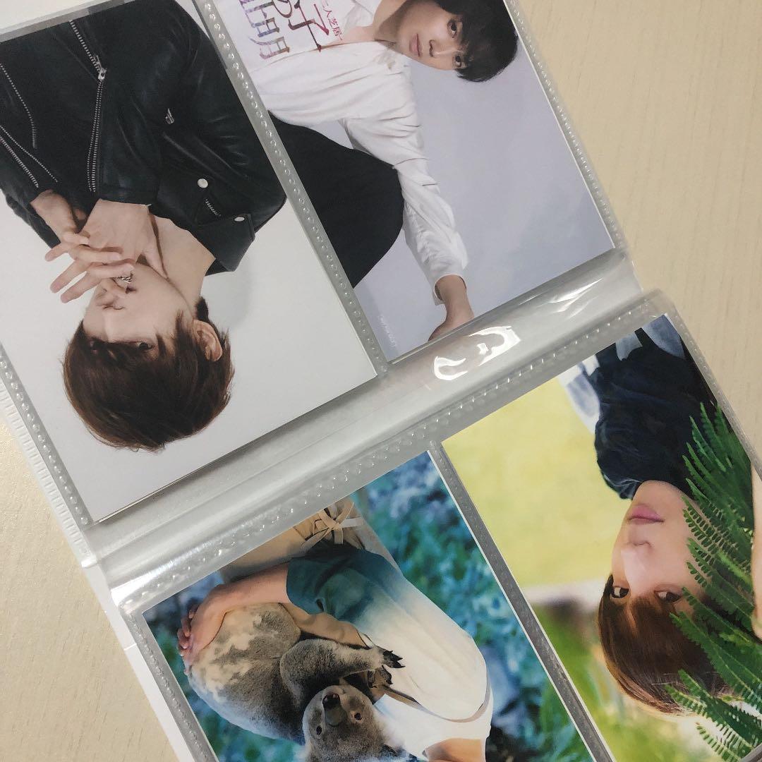 有澤樟太郎 ブロマイド80枚