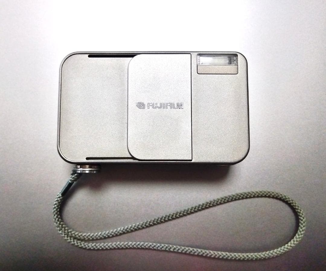 FUJIFILM TIARA 動作未確認 ジャンク