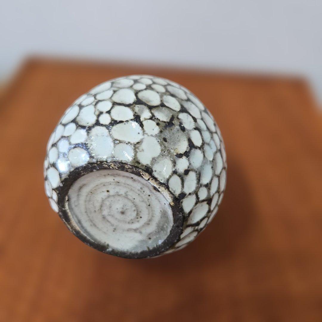 薮本寛之　泡　希少　一輪挿し　新品未使用