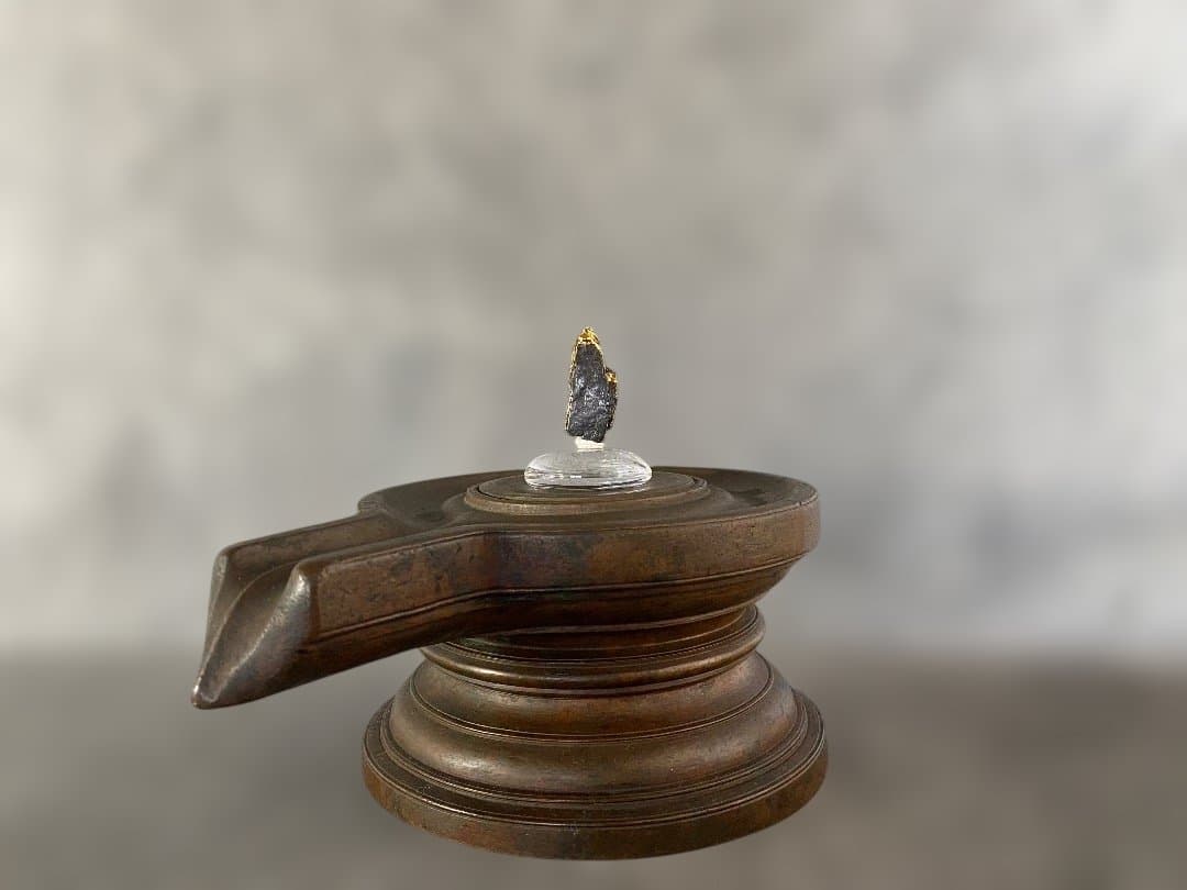 隕石ペンダント①