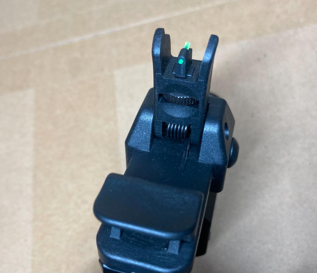 KJワークス(タニオコバ) M4 CQB-R EVO GBB　フルメタル