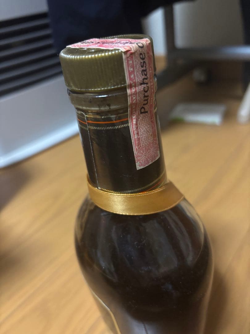 ジ*ル様 オールドグランダッド114 旧ボトル（ロットNo.13）