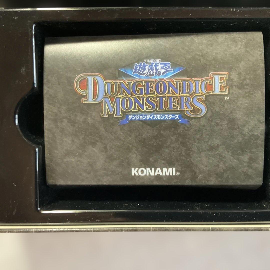遊戯王 ダンジョンダイスモンスターズ スターターBOX 未使用品