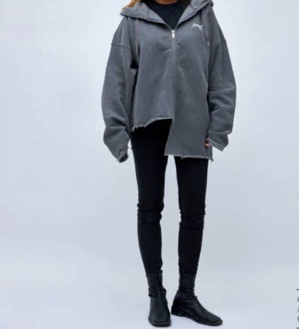 BTS ジョングク グク アーティストメイド フーディ　XLサイズ BLACK