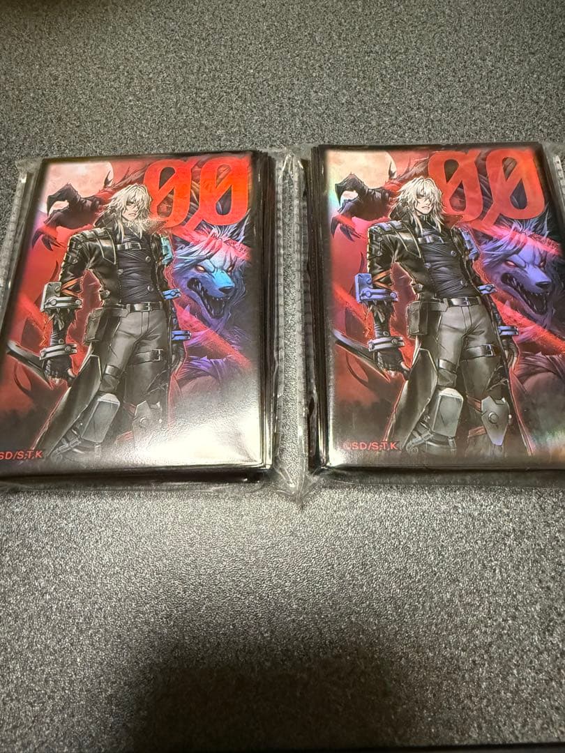 ルプススリーブ 50枚入x2