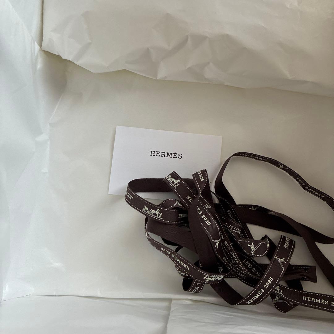 HERMES ボリード　空箱　エルメス　バーキン