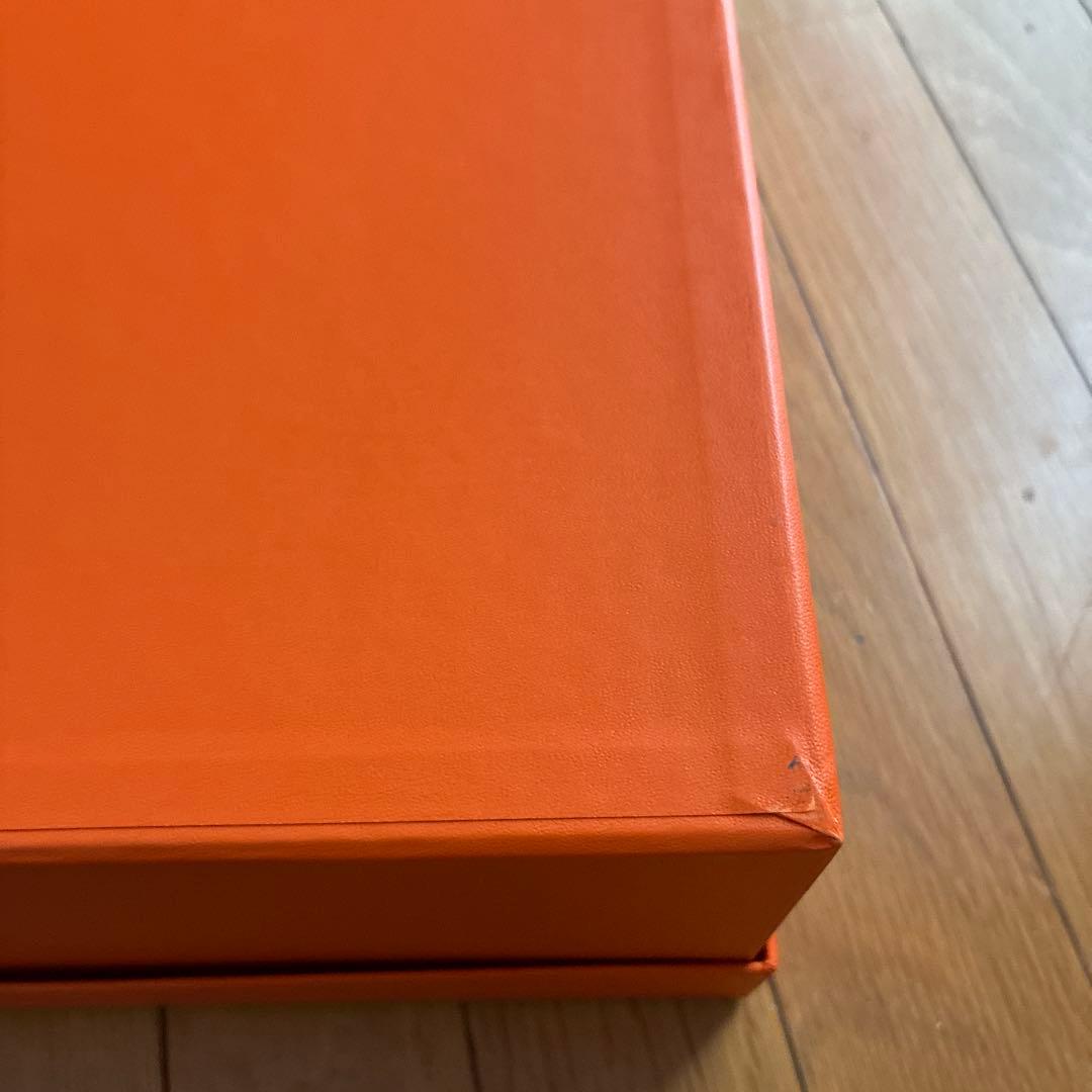 HERMES ボリード　空箱　エルメス　バーキン
