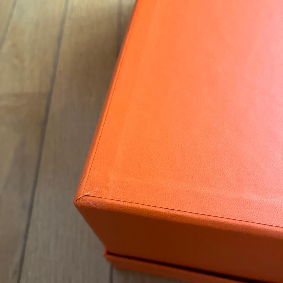 HERMES ボリード　空箱　エルメス　バーキン