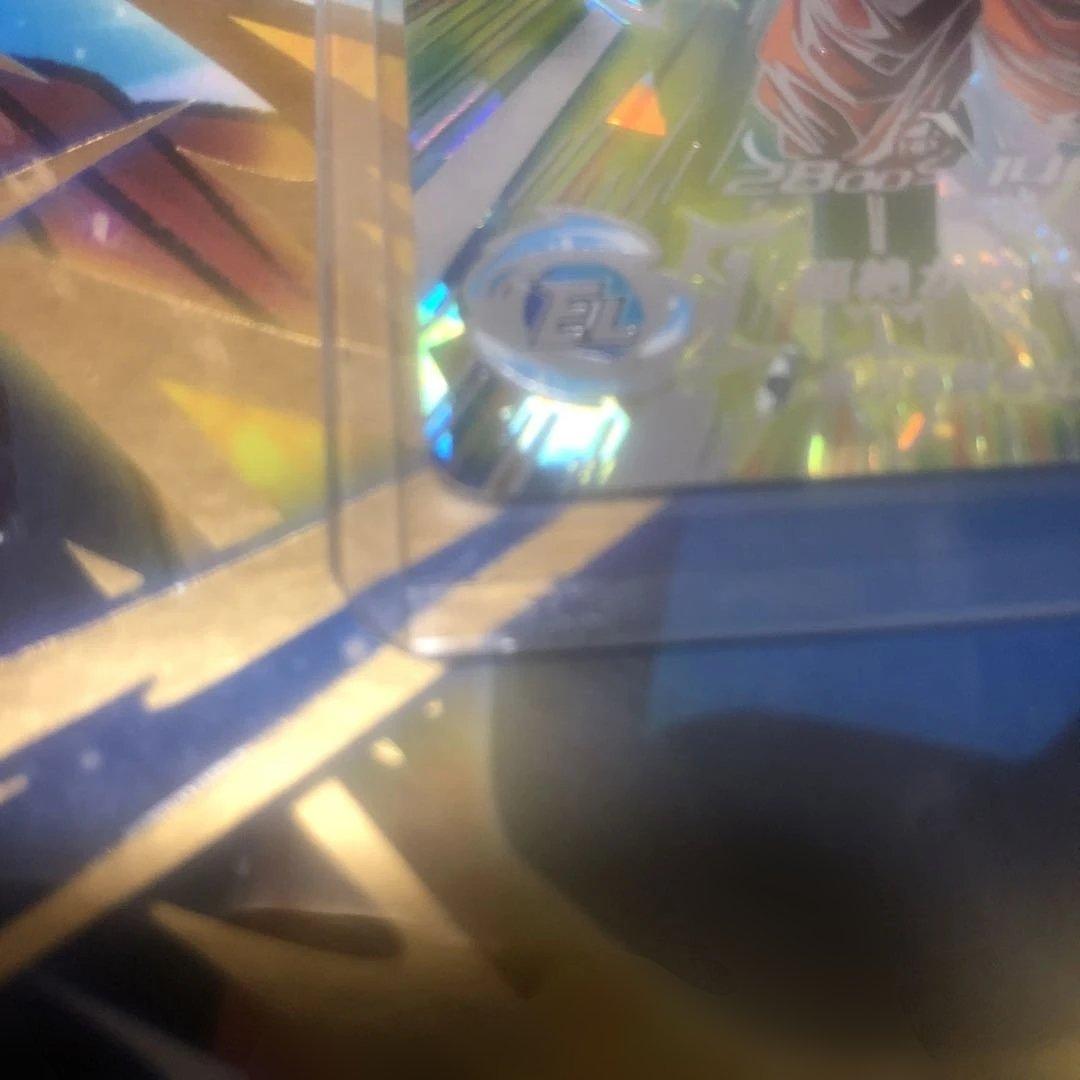 BM11弾　SEC 孫悟空　ケース付　SDBH スーパードラゴンボールヒーローズ