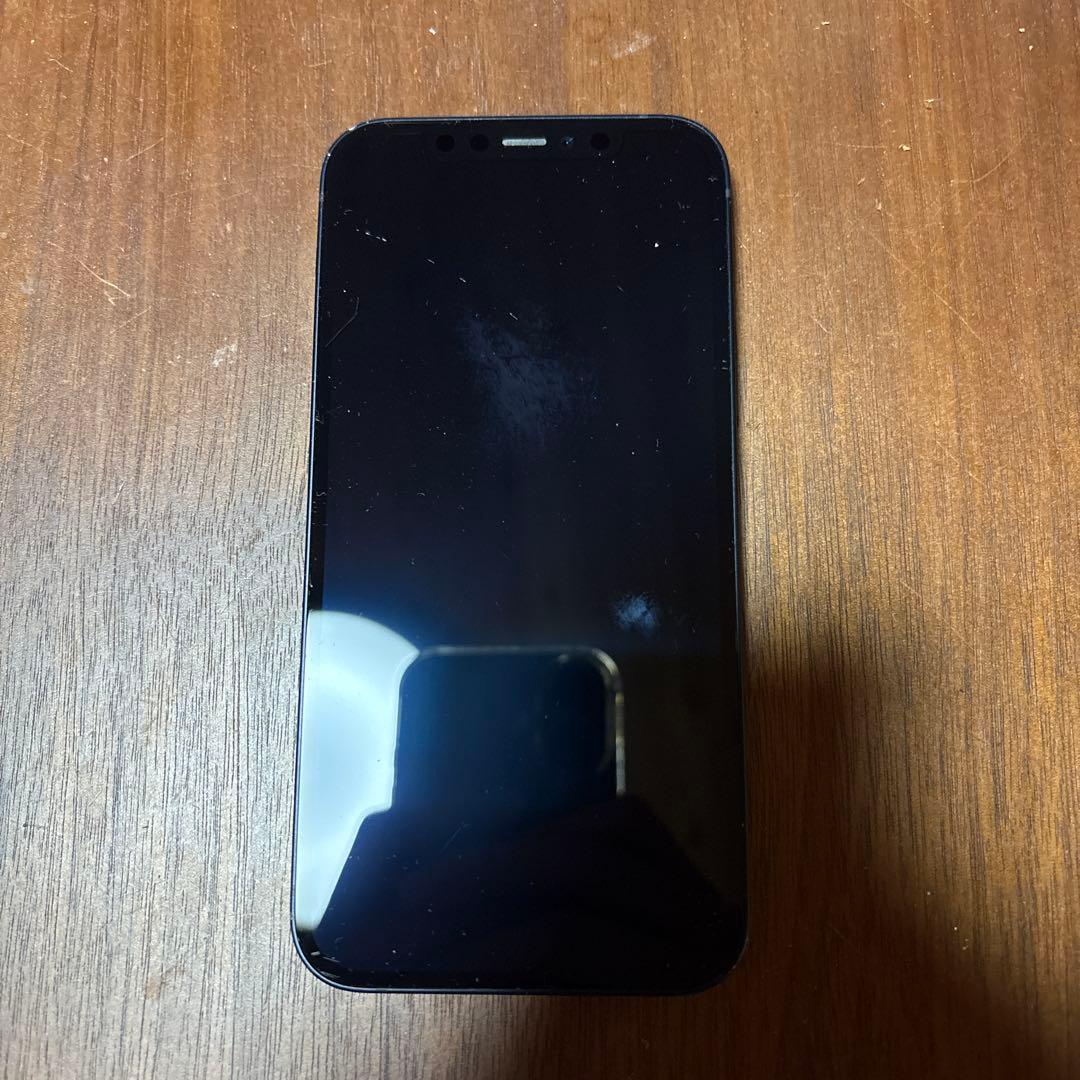 iPhone12 64GB ブラック
