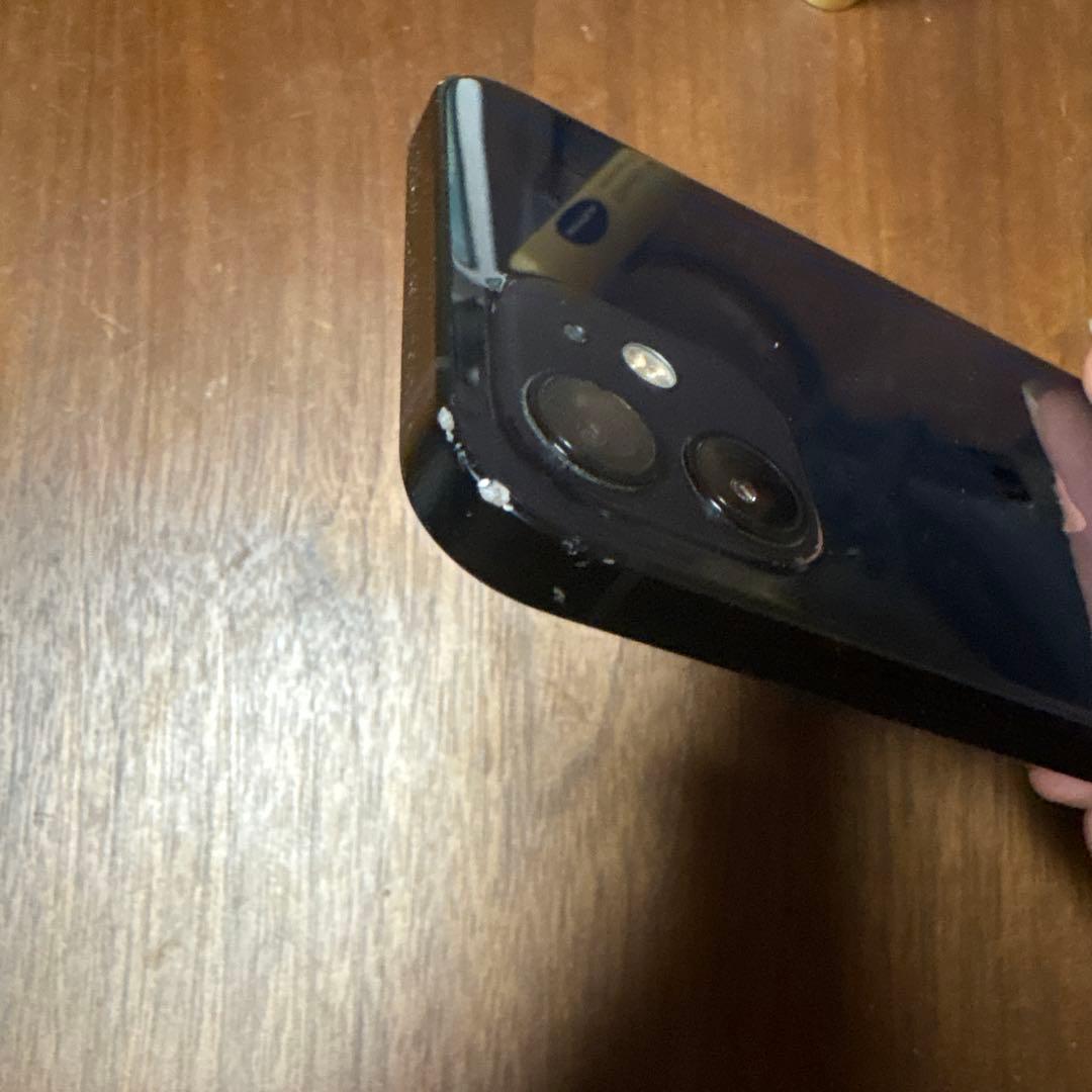 iPhone12 64GB ブラック