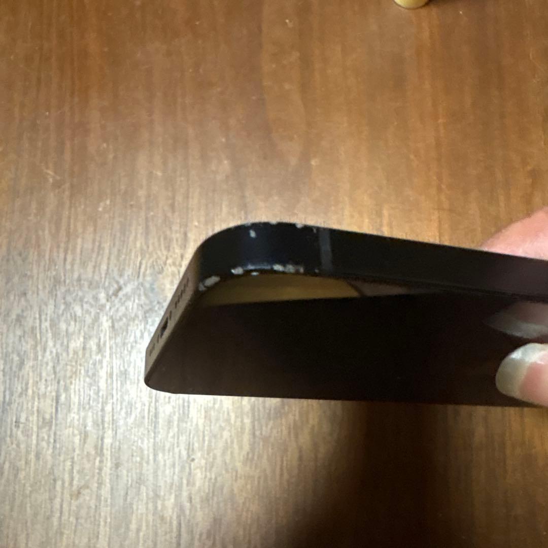 iPhone12 64GB ブラック