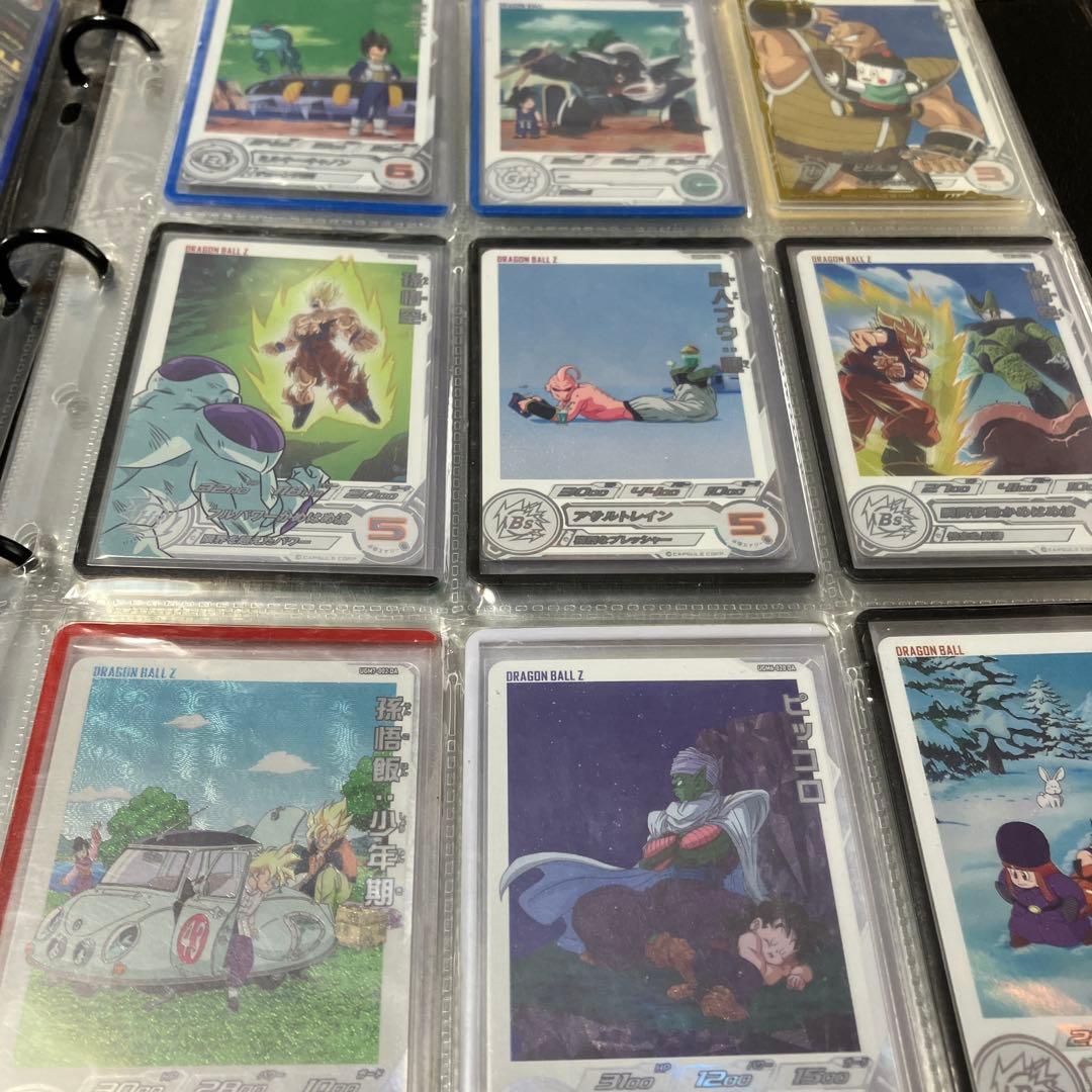 スーパードラゴンボールヒーローズカード