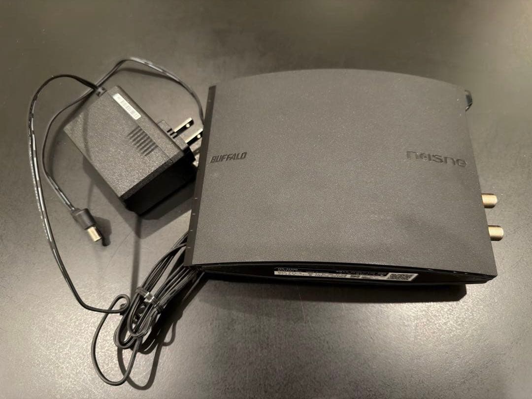 ナスネ Nasne バッファロー NS-N100