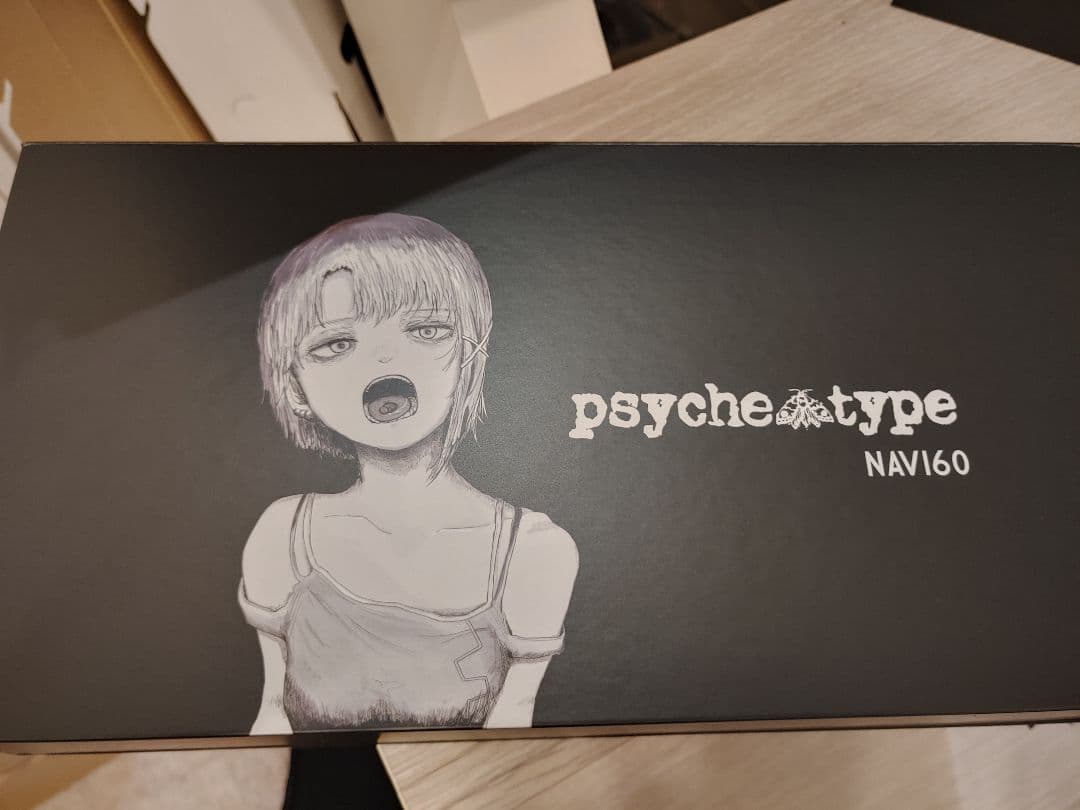 キーボード navi60