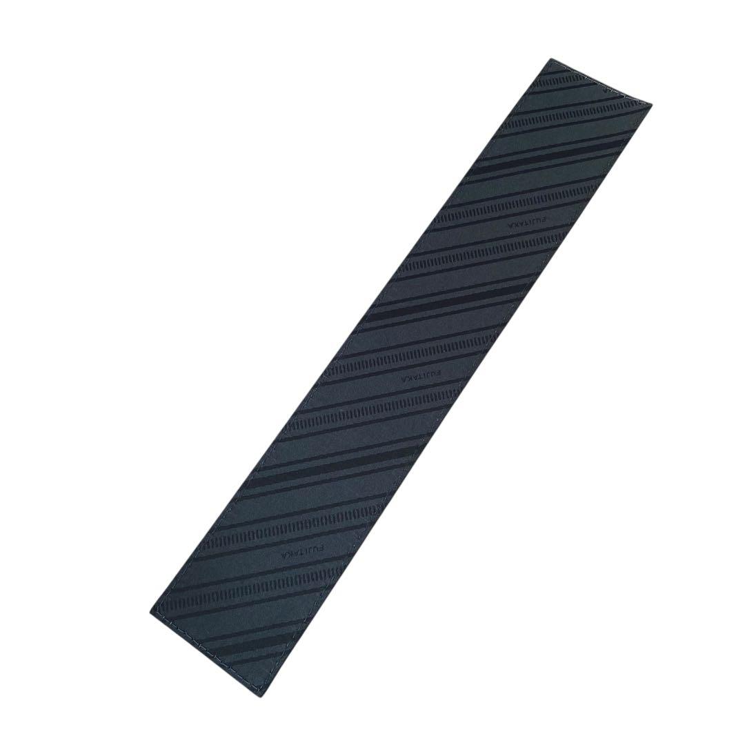 FUJITAKA フジタカ【美品】2WAY レザー ブリーフケース ブラック