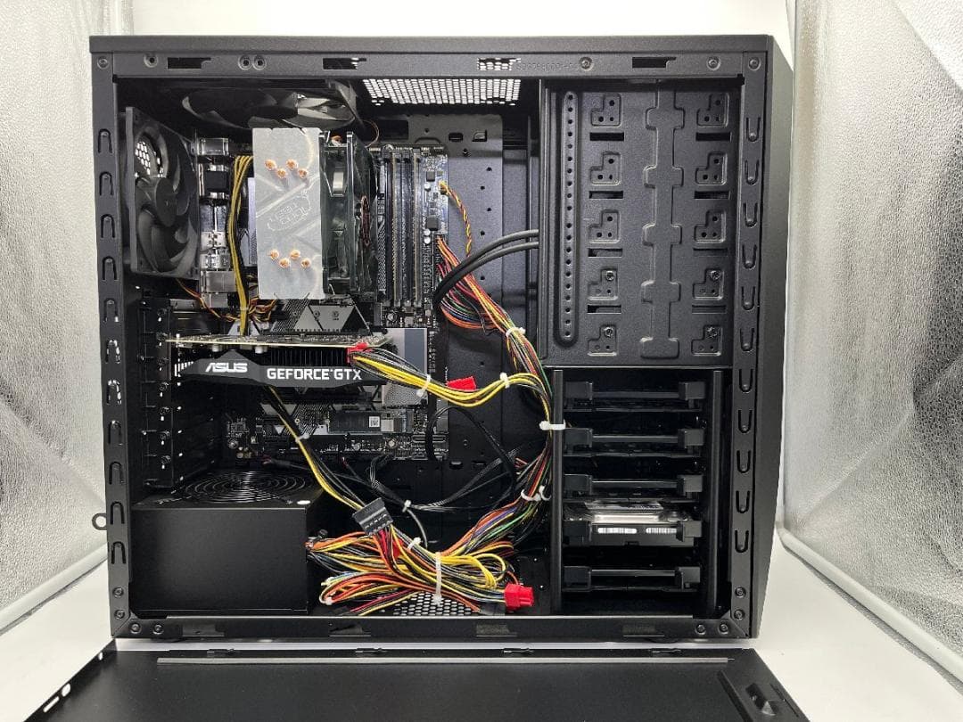 ⭐️Thirdwave/GALLERIA/Core i7-9 GTX 1660