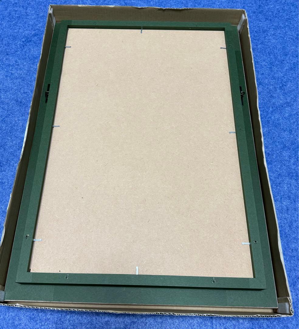 ミュシャ　アートパネル