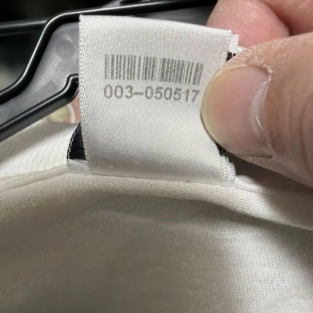 田*と様 CHROME HEARTS オールドクロムハーツ 星柄プリント Tシャ