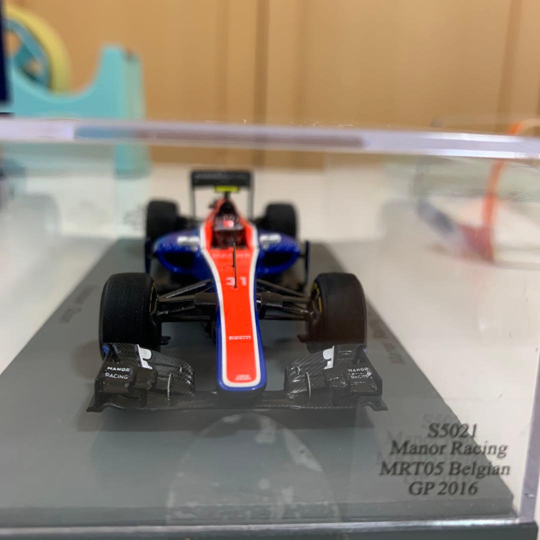ミニカー F1