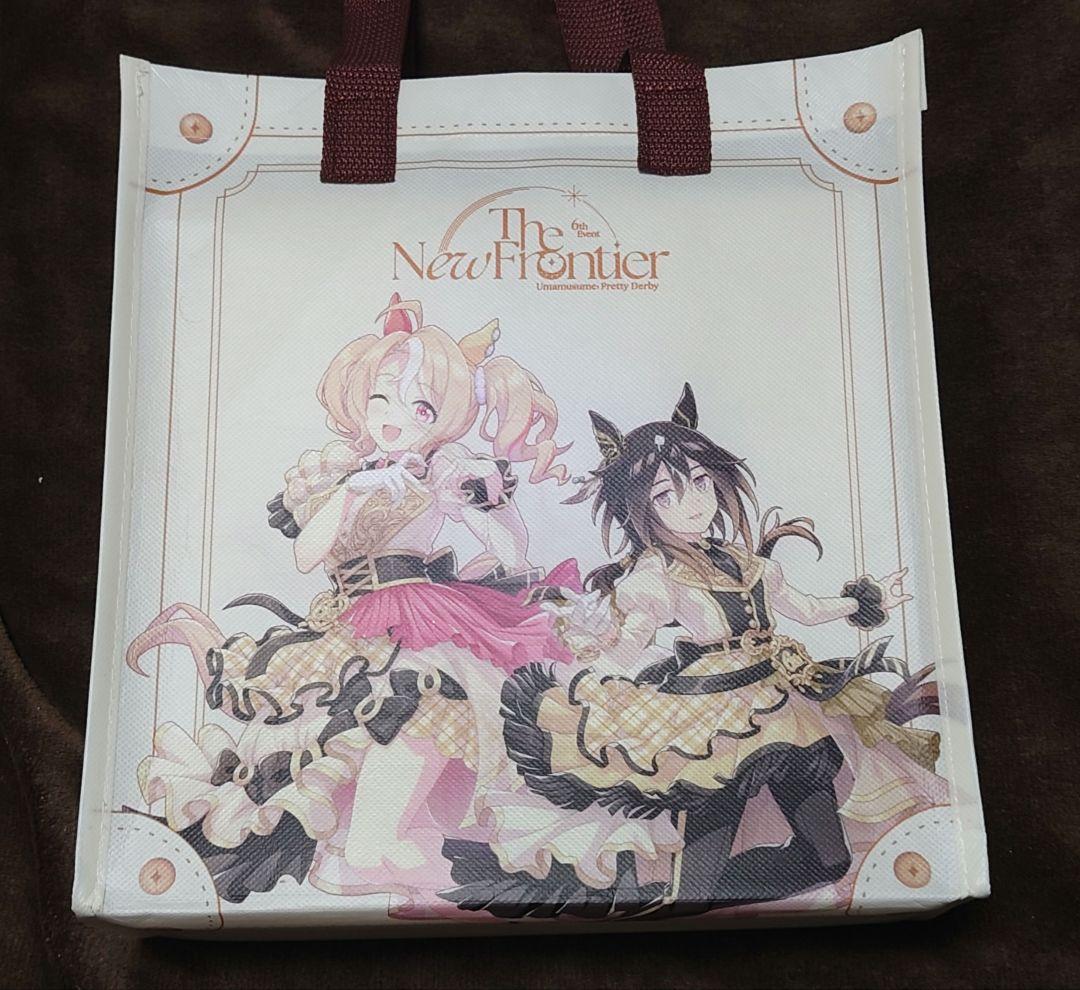 ウマ娘 6th EVENT The New Frontier 秋公演 グッズ