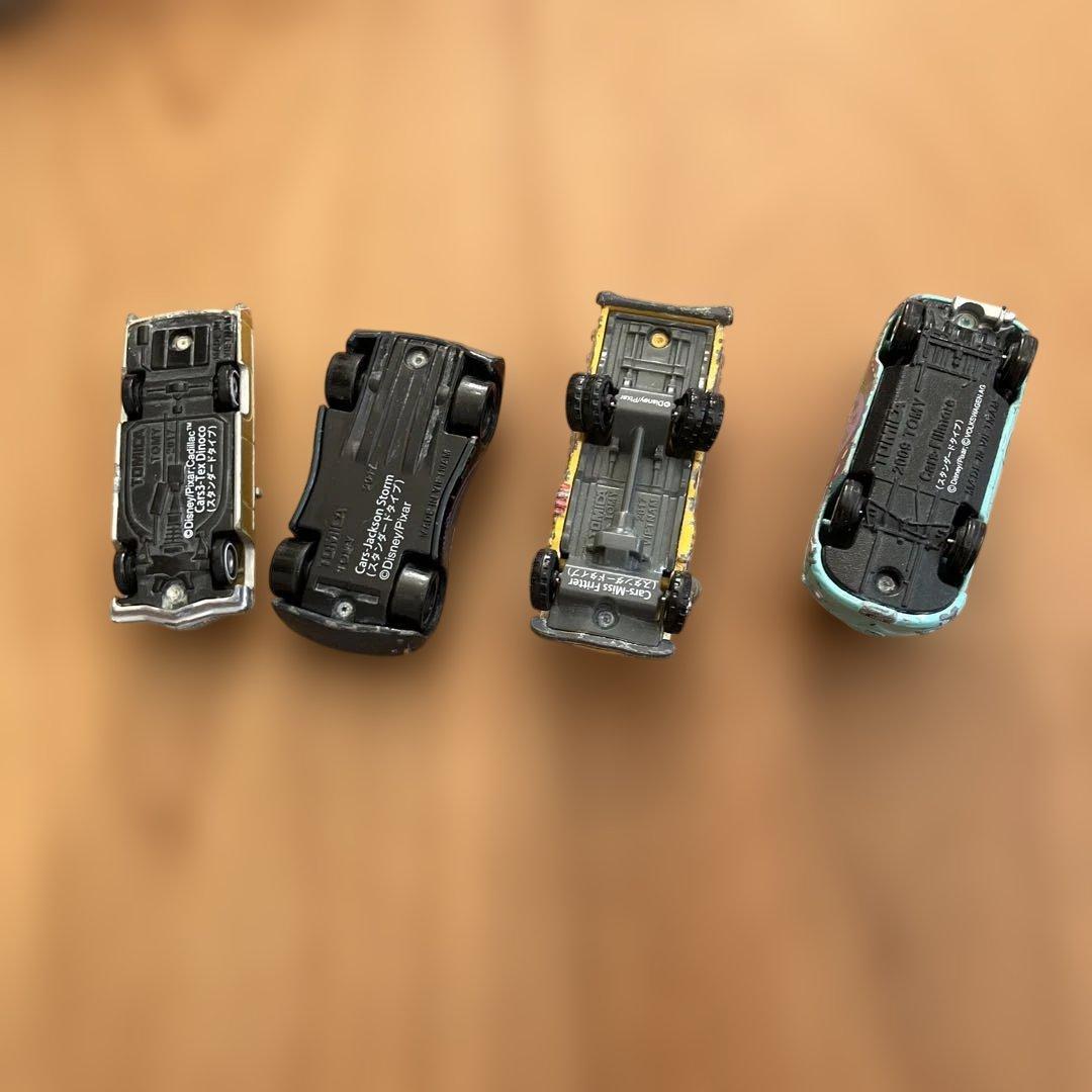 トミカ カーズシリーズ 11台 まとめ売り