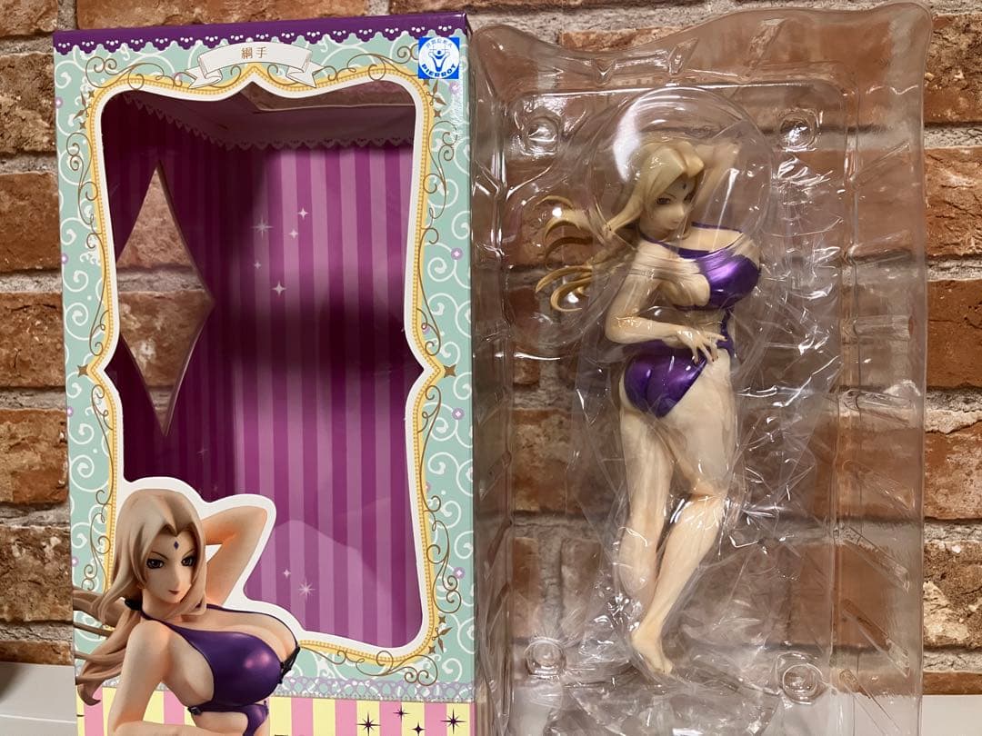 NARUTOギャルズ 綱手 Ver.Splash