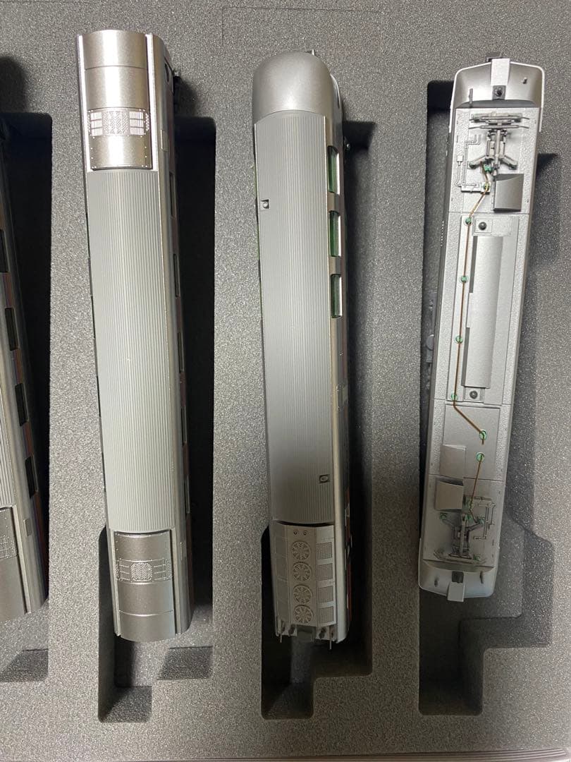 カシオペア　10-833 10-834 10-835 EF510+E26系