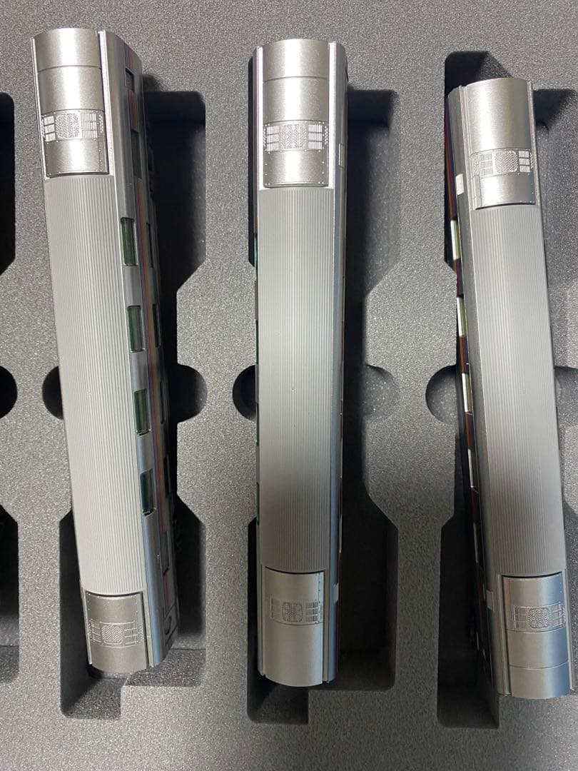 カシオペア　10-833 10-834 10-835 EF510+E26系