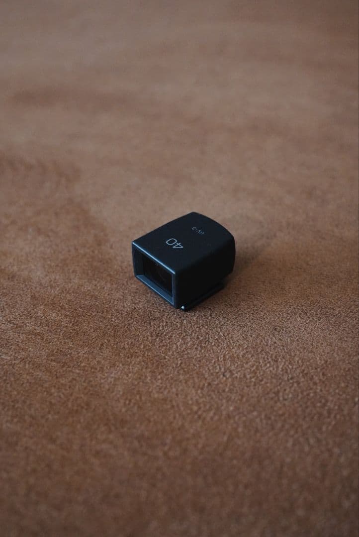 Ricoh GRⅢx用 GV-3