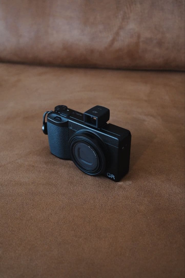 Ricoh GRⅢx用 GV-3