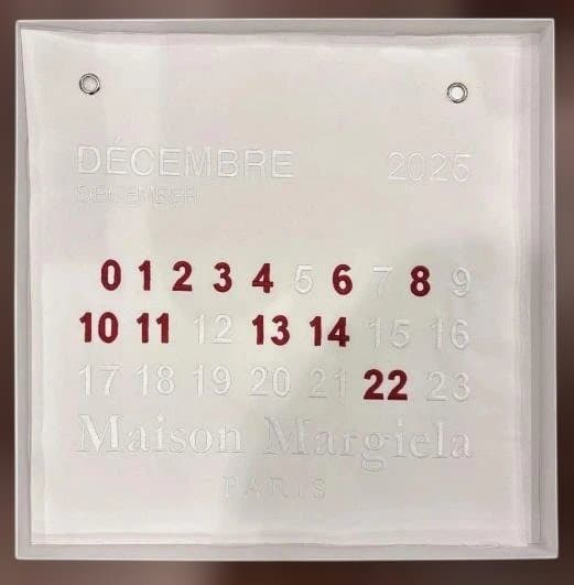 【非売品】Maison Margiela マルジェラ
