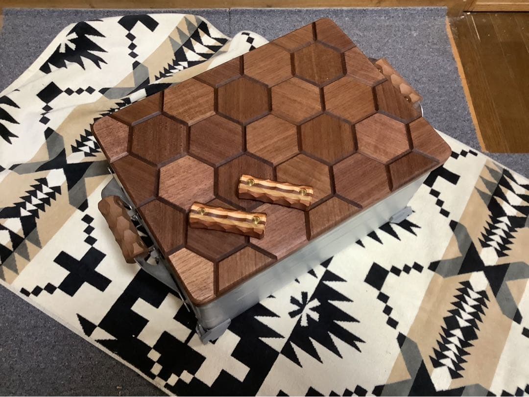 bugbug様25サイズ 138IGTハーフユニット2枚2セットグリップ1セット