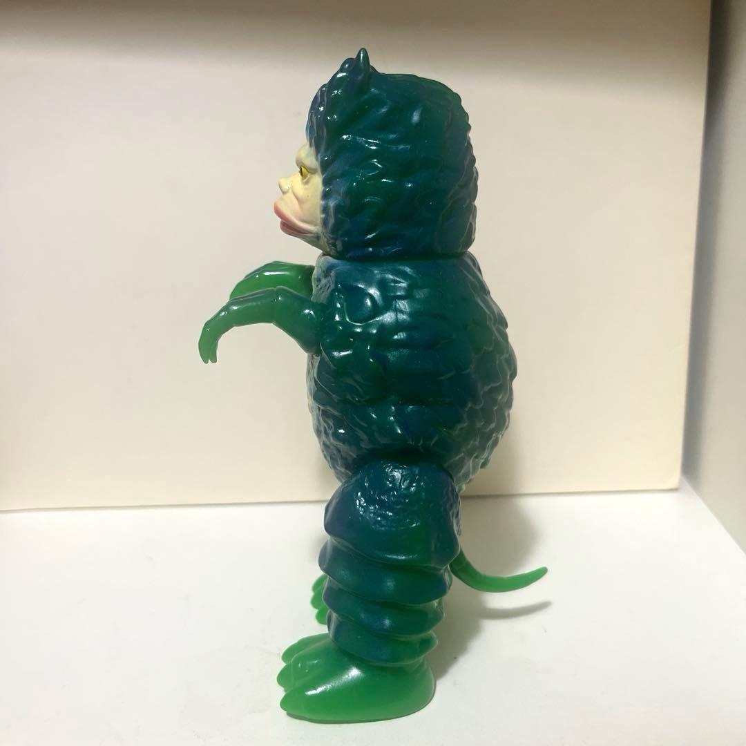 M1号製 ガラモン ソフビ フィギュア ウルトラQ 怪獣