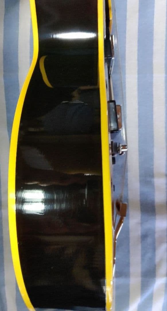 Greco S-50 グネコロゴの ES-175タイプのフルアコ少し難アリ