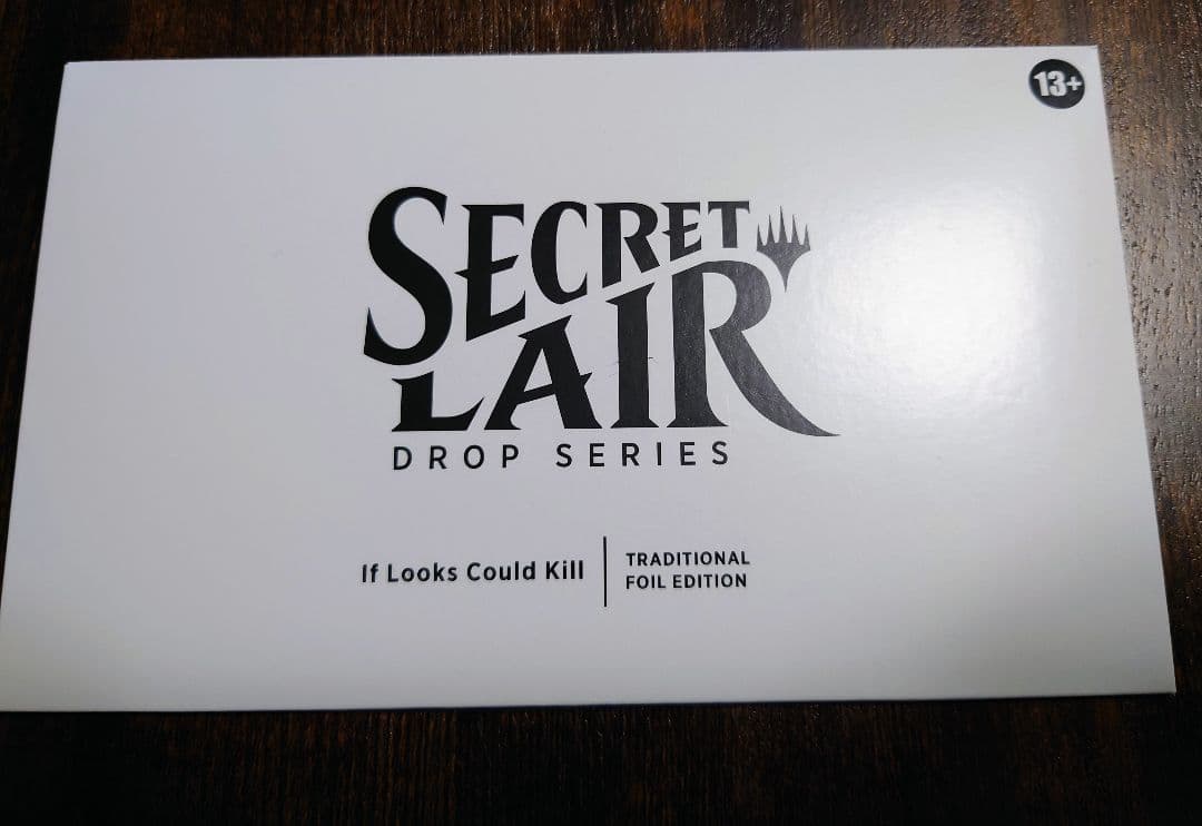 マジック：ザ・ギャザリング If Looks Could Kill Traditional Foil