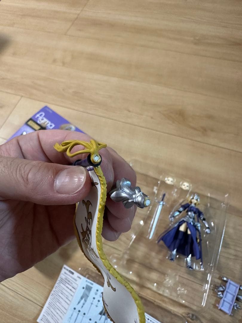 user_476c693b様商品　fate figma