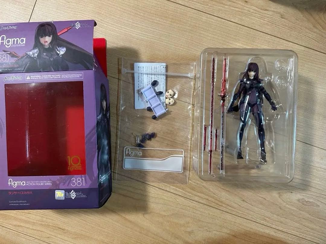 user_476c693b様商品　fate figma