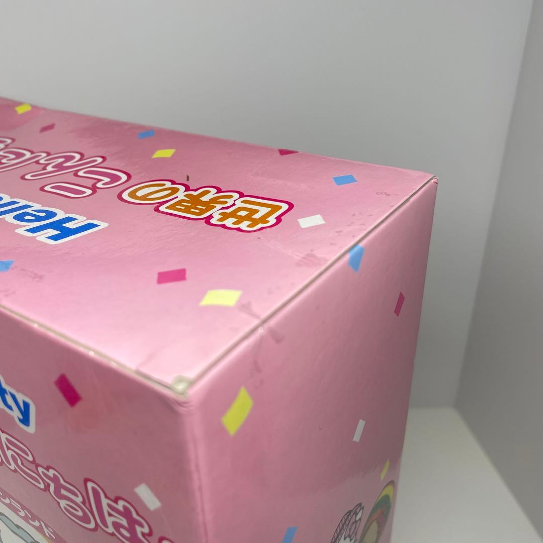 レア ハローキティ 世界のこんにちは! ぬいぐるみ ギフトセット 未開封