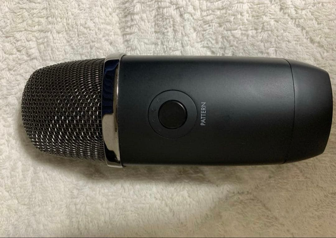 Logicool G Blue Yeti X ゲーミングマイク BM600X