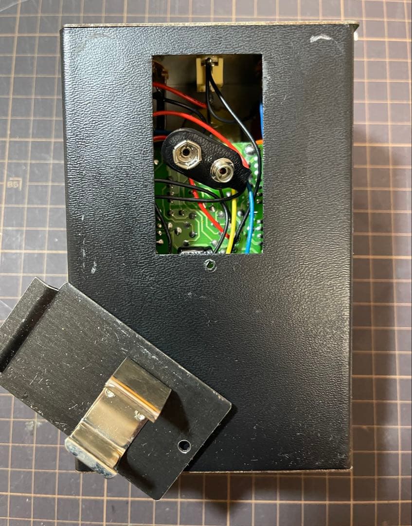 ギター Electro-Harmonix Small Clone EH 4600