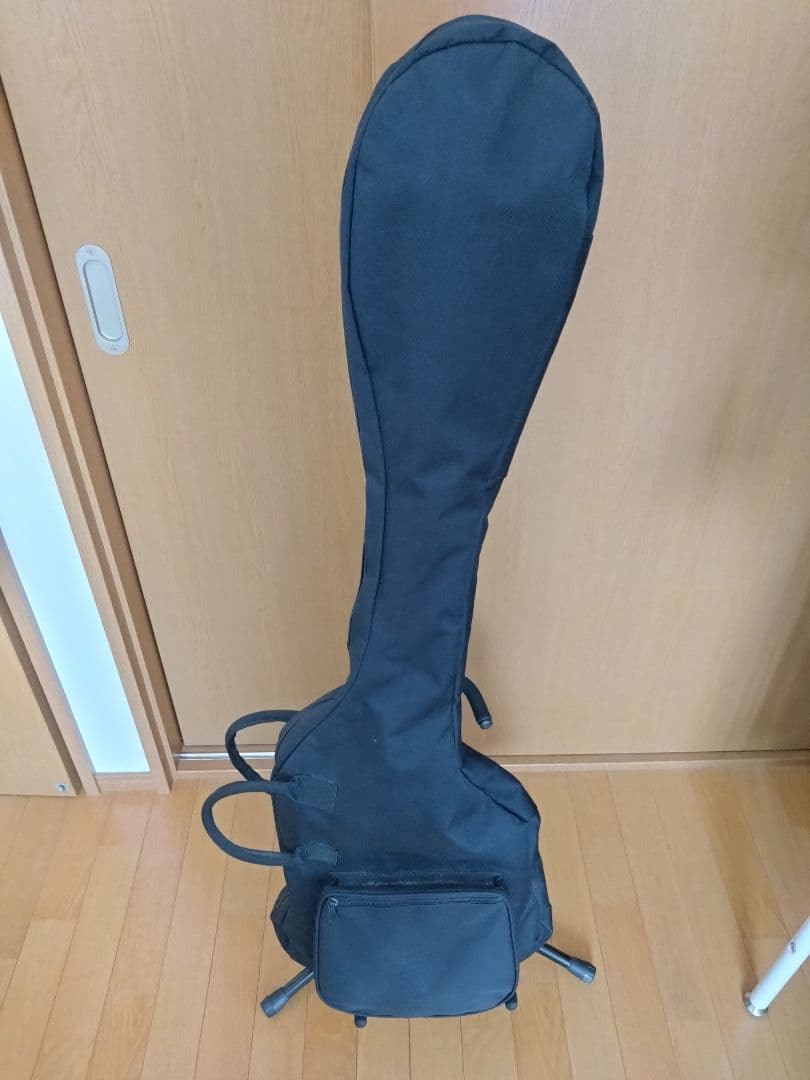 FERNANDES エレキベース レッド