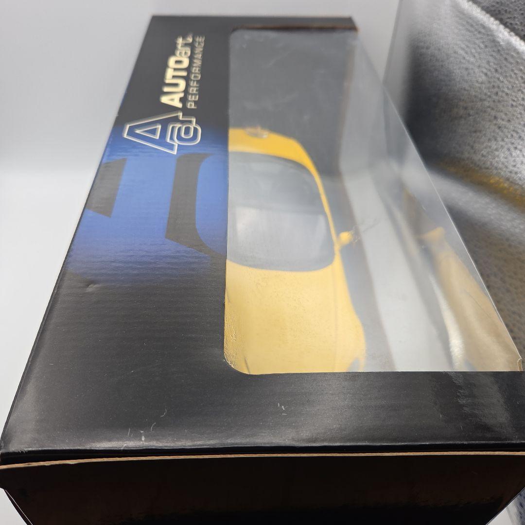 自動車 1/18 Honda S2000 Japanese Version RHD