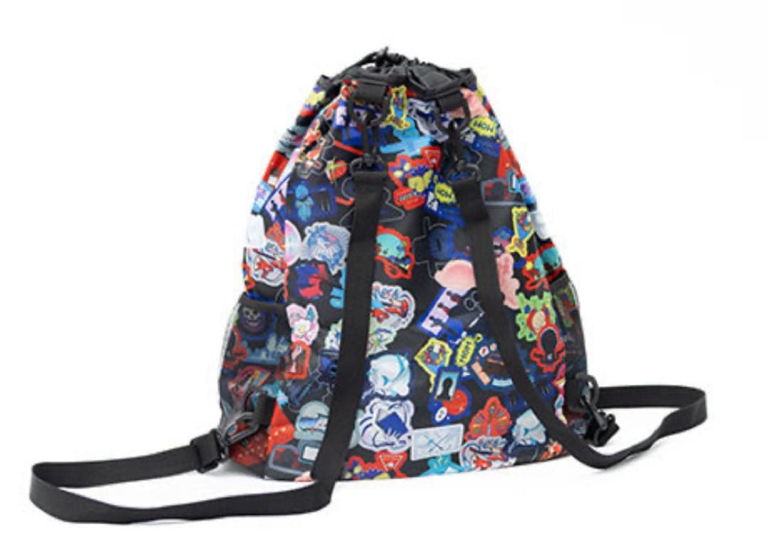 Ado5th Anniversary ポップアップストア ナップザック リュック