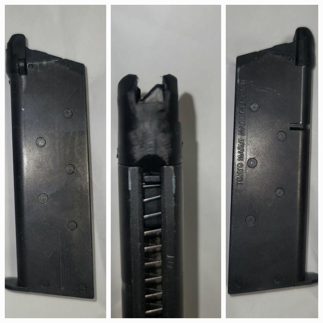 東京マルイ V10 ウルトラコンパクト SFA刻印カスタム