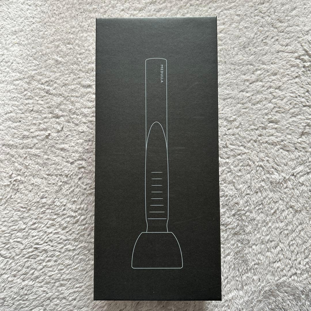 MEDULLA ヘアアイロン ブラック