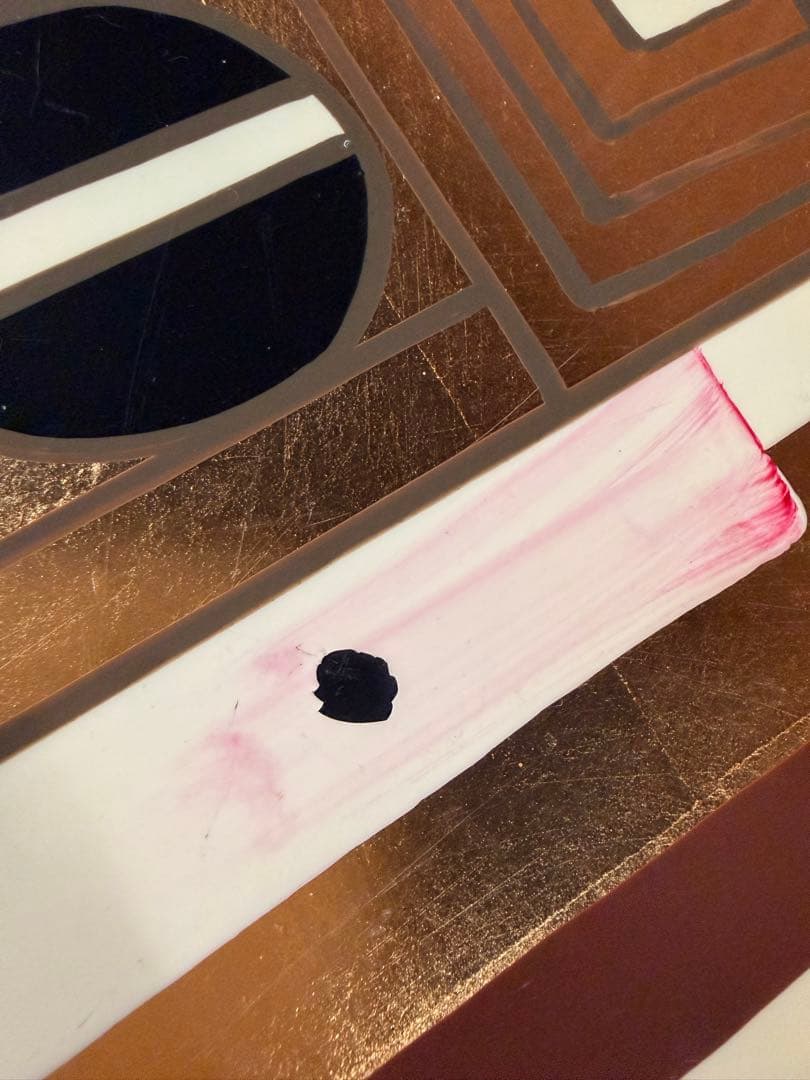 クリムト　棚　キャビネット