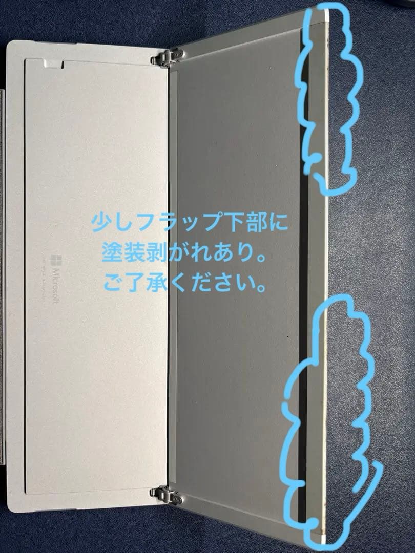 Microsoft Surface Pro 7 キーボードカバー ペン マウス付